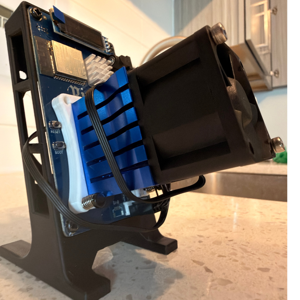 Bitaxe 602 Gamma Bitcoin Solo Miner